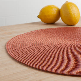 Placemat - Disko Rust