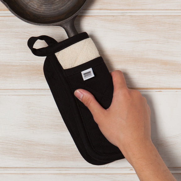 Pot Holder - Superior - Black