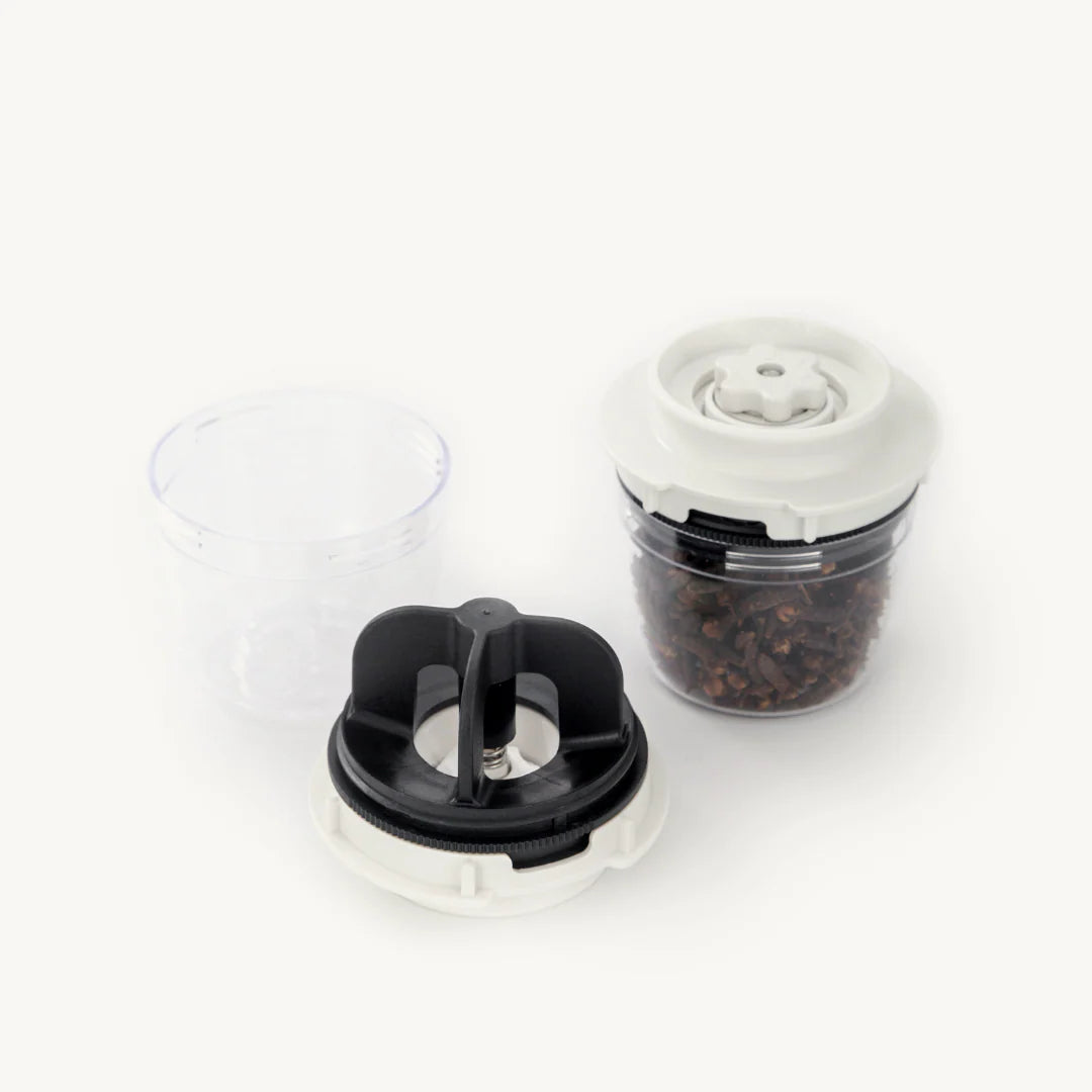 FinaMill FinaPod MAX - for dried herbs and larger spices