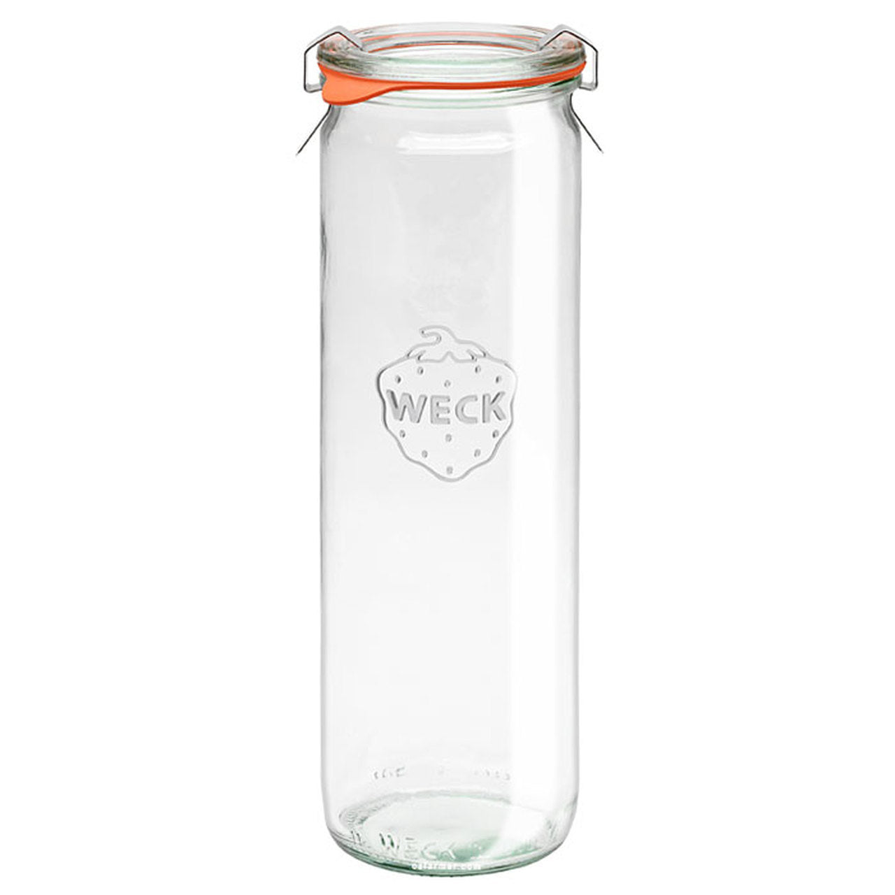 Weck Cylindrical Jar 600ml  905