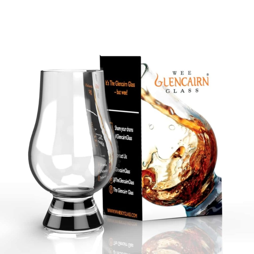 Glencairn Wee Whiskey Glass 70ml