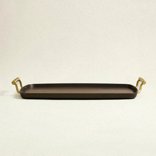 Smithey Double Burner Griddle