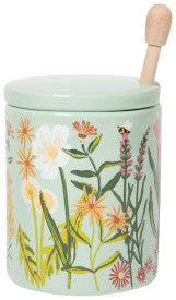 Honey Pot - Bees & Blooms