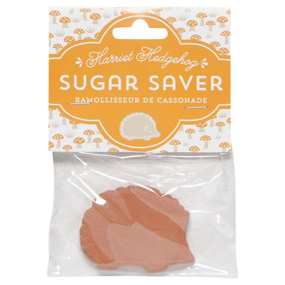 Sugar Saver - Harriet Hedgehog