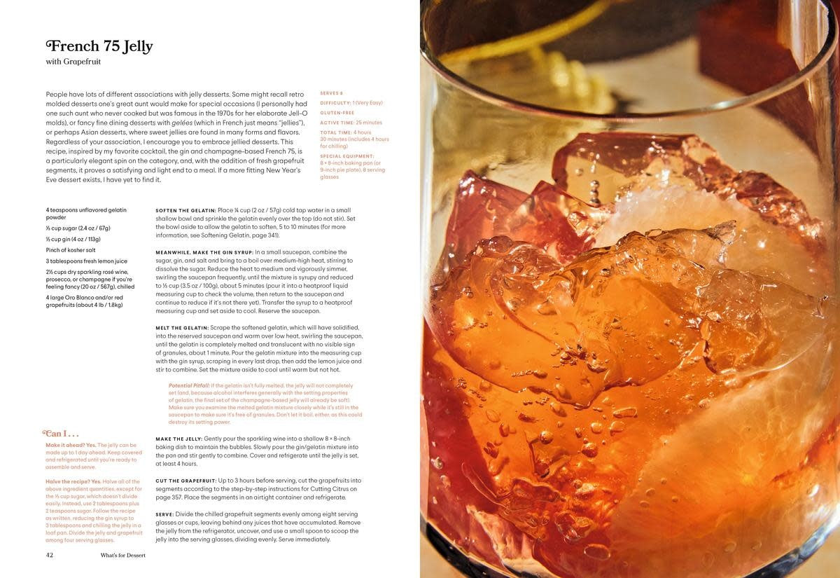 What's for Dessert - Claire Saffitz