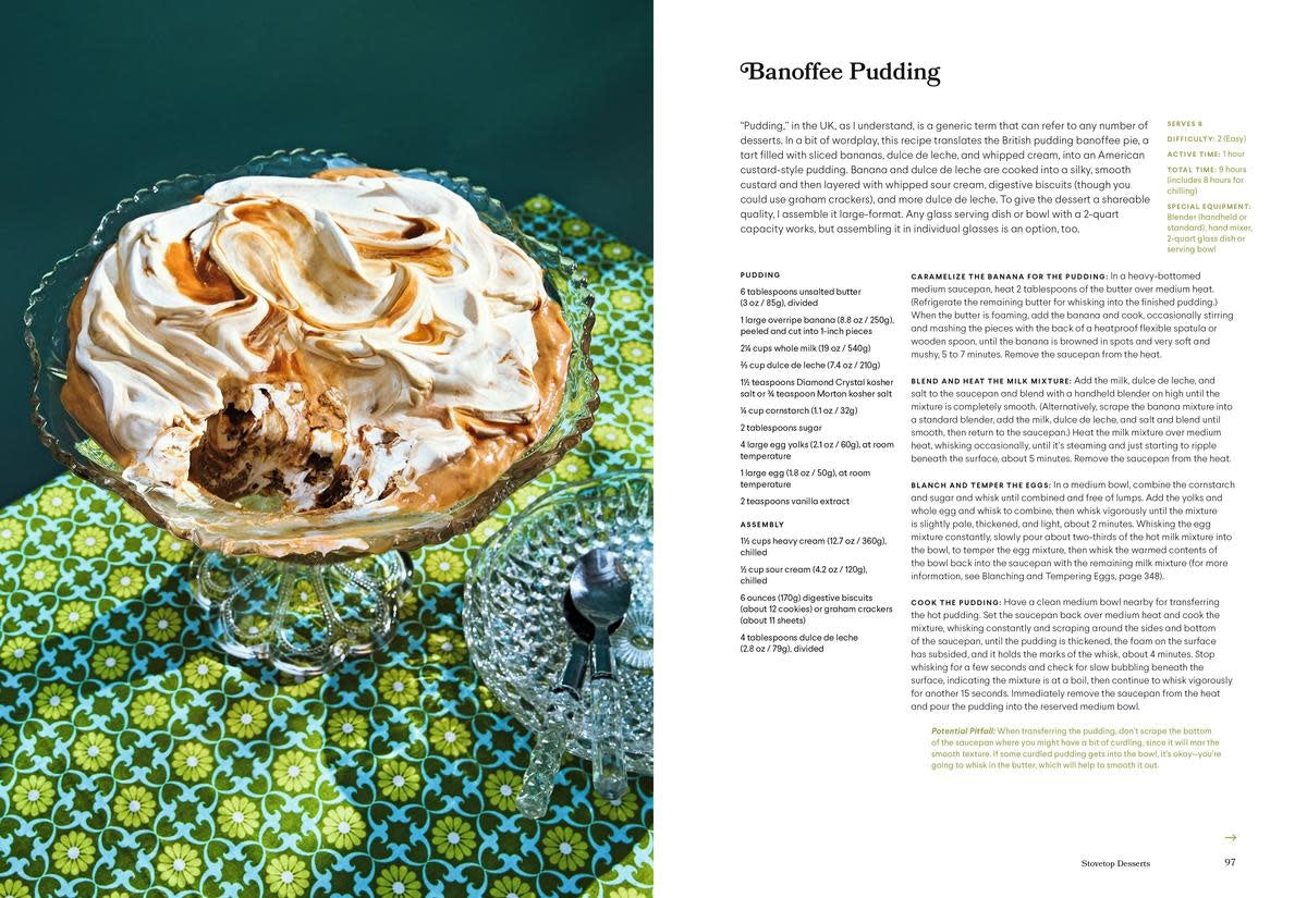 What's for Dessert - Claire Saffitz
