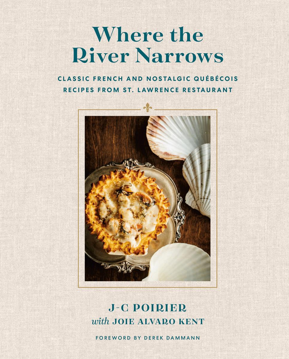 Where the River Narrows - J-C Poirier with Joie Alvaro kent