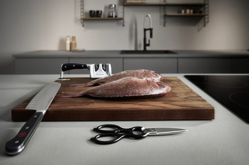Wusthof Two Stage Pull-Through Knife Sharpener