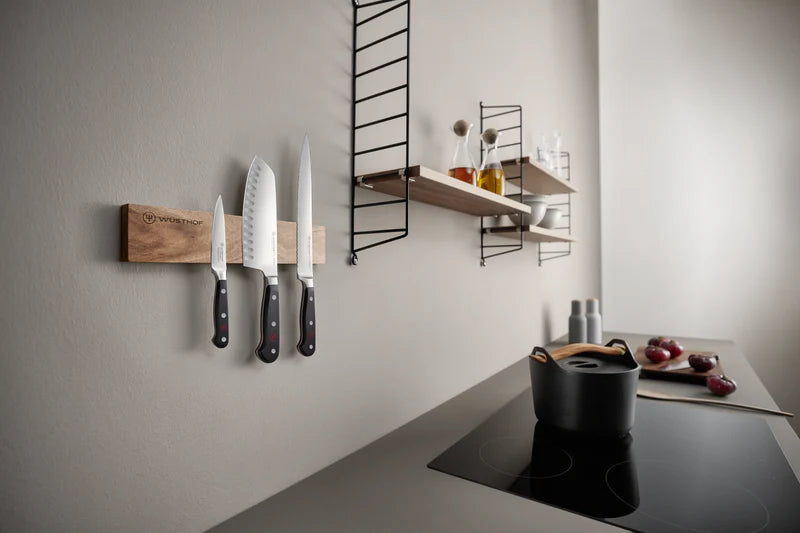 Wusthof 12" Acacia Magnetic Holder