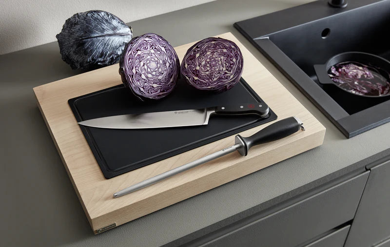 Wusthof Black Flex Cutting Board 38x25x0.4cm