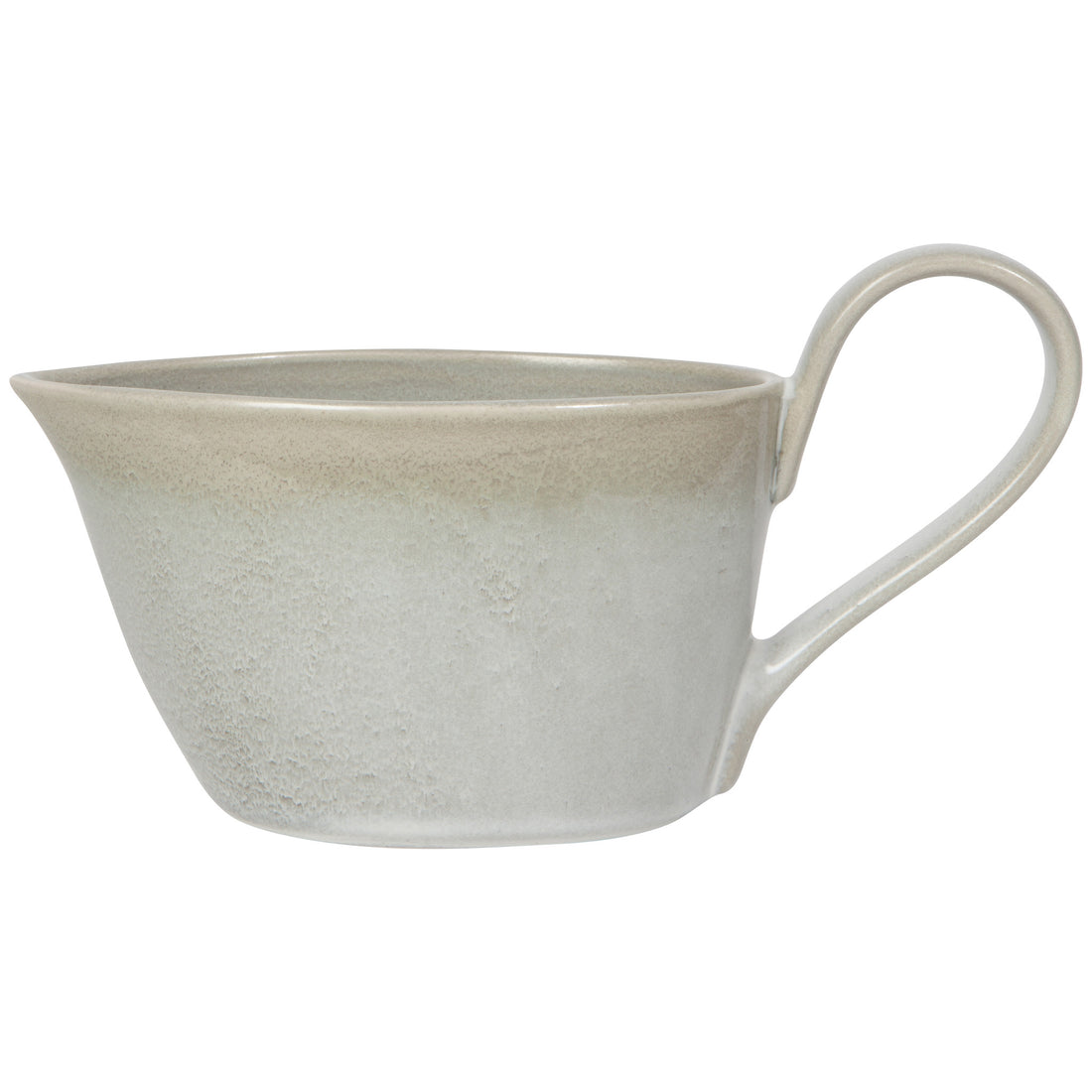Aquarius Gravy Boat - Sage