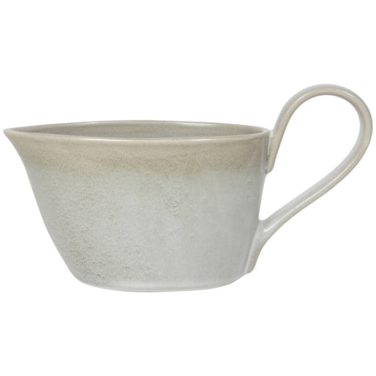 Aquarius Gravy Boat - Sage