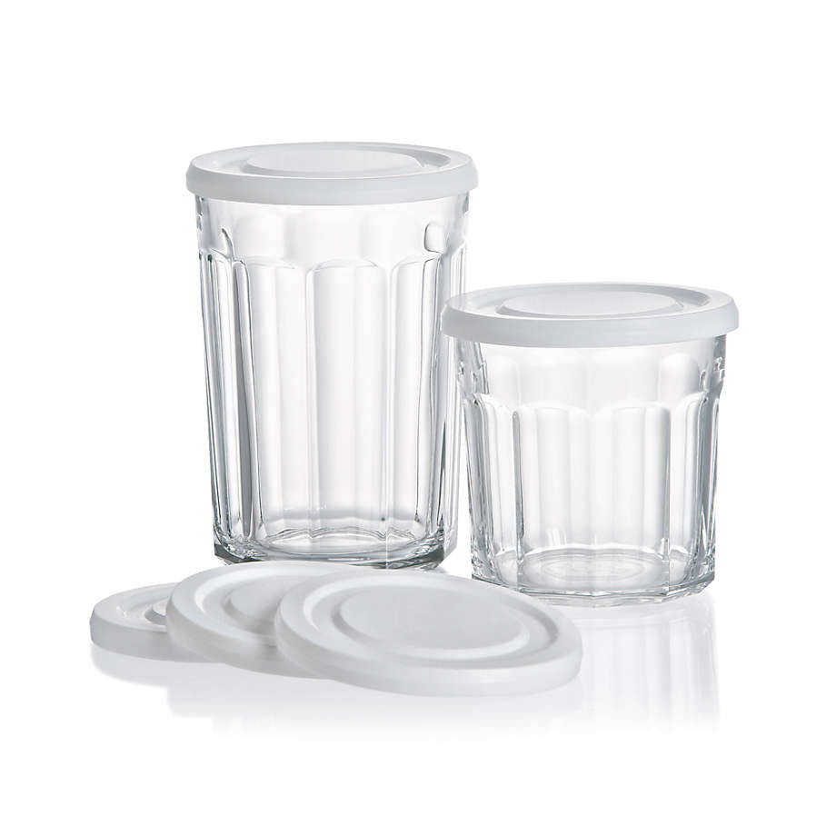 Arcoroc Working Jar Lid *fits 400ml and 600ml Working Jars*