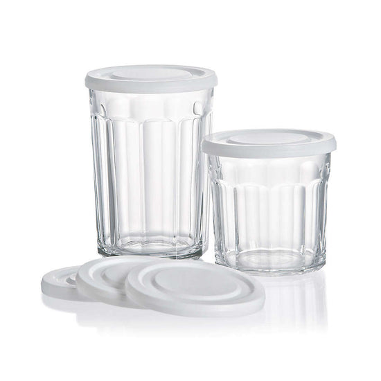 Arcoroc Working Jar Lid *fits 400ml and 600ml Working Jars*