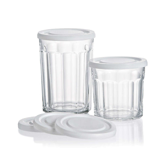 Load image into Gallery viewer, Arcoroc Working Jar Lid *fits 400ml and 600ml Working Jars*
