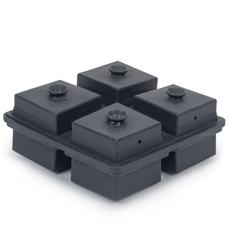 W&P Peak Etched Ice Cube Tray
