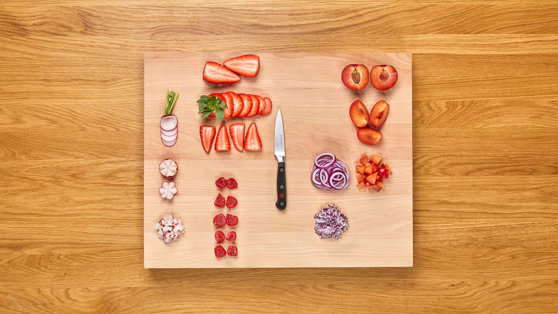 Wusthof 3.5" Paring Knife - Classic Black