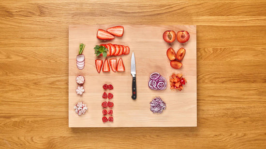 Wusthof 3.5" Paring Knife - Classic Black