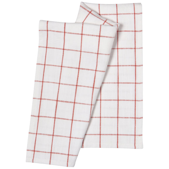 Tea Towel  S2 - Vintage Heirloom Clay