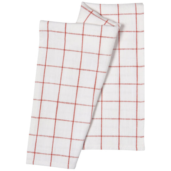 Tea Towel  S2 - Vintage Heirloom Clay