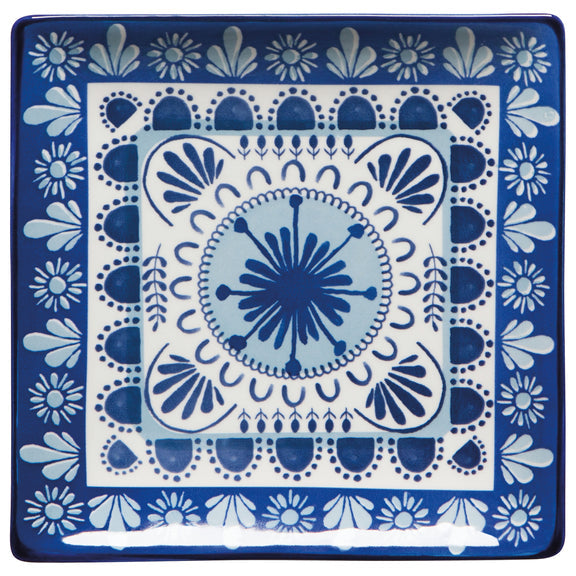 Porto Appetizer Plates - Set/4