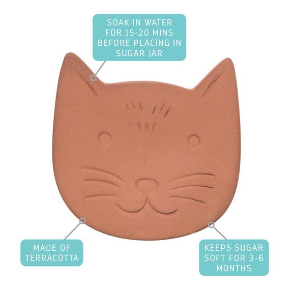 Sugar Saver - Calvin Cat