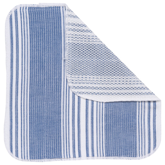 Dishcloth Set of 3 Scrub-it Royal