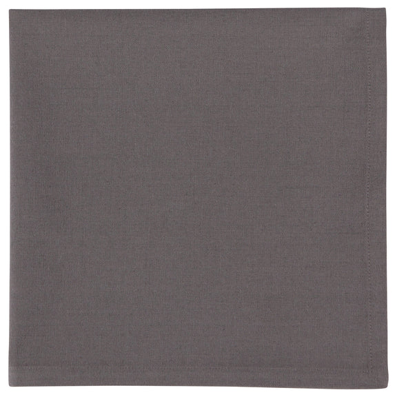 Napkin Set/4 - Spectrum - Charcoal
