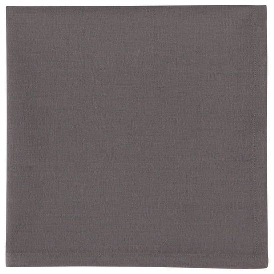 Napkin Set/4 - Spectrum - Charcoal