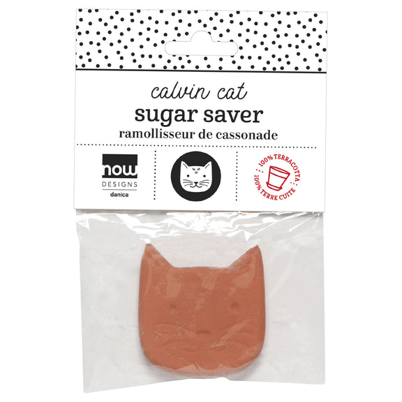 Sugar Saver - Calvin Cat