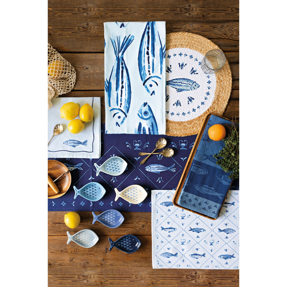 Pinch Bowl Set/6 - Aveiro