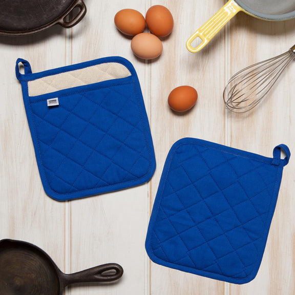Pot Holder - Superior - Royal