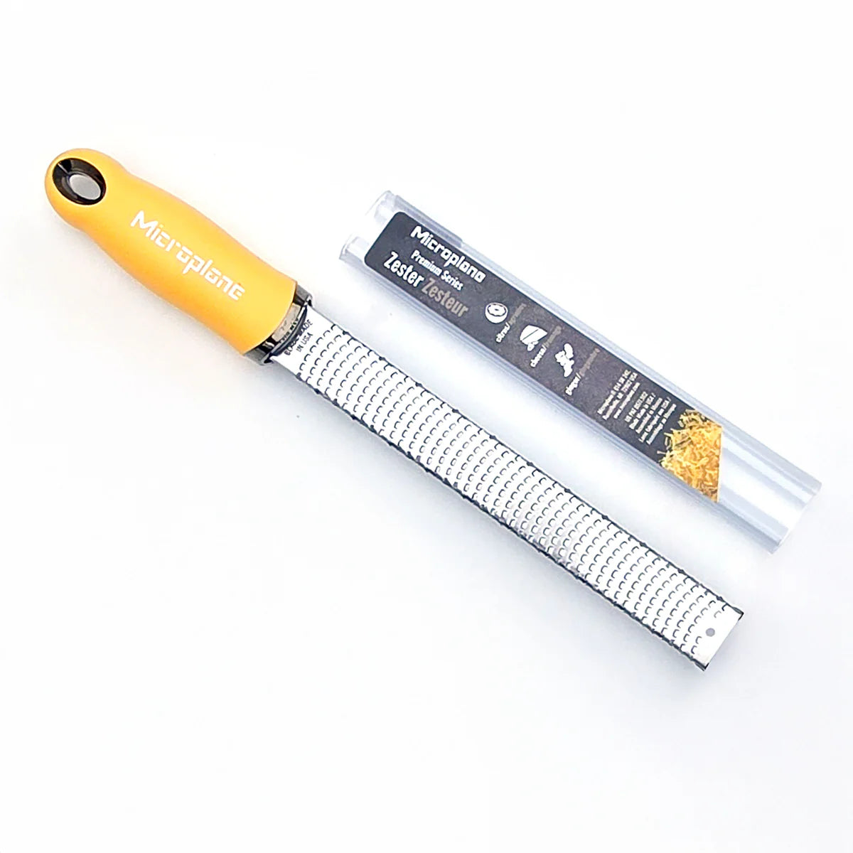 Microplane Premium Zester/Grater - Lemon Crèma