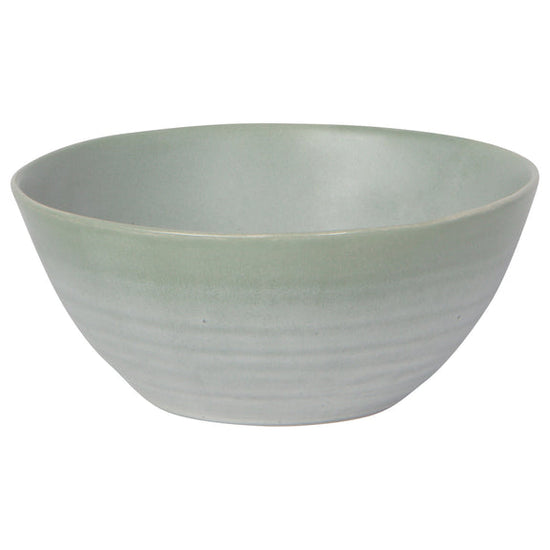 Aquarius Dessert Bowl 4.5"- Sage