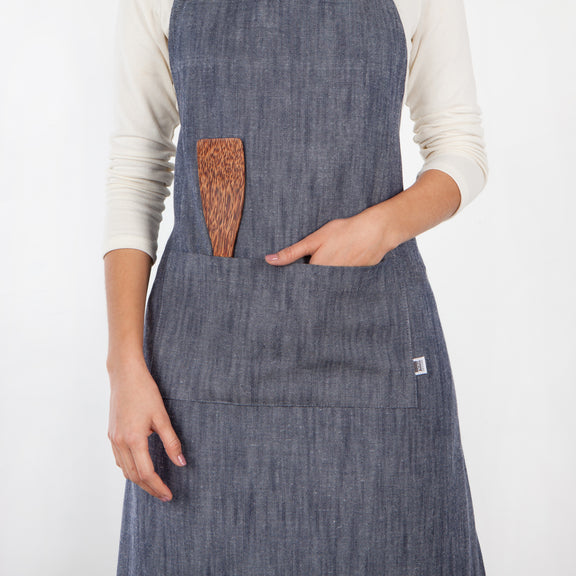 Apron Renew Denim