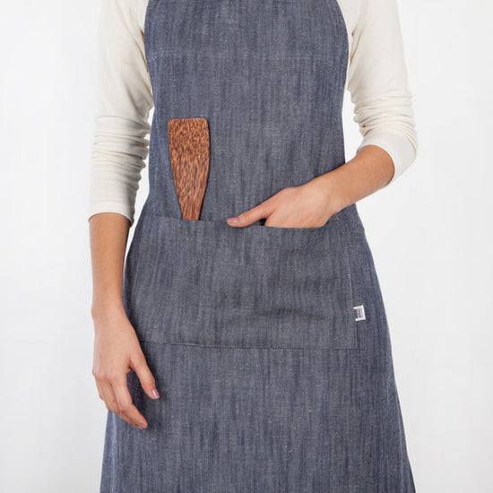 Apron Renew Denim
