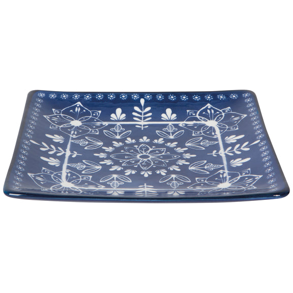 Porto Appetizer Plates - Set/4