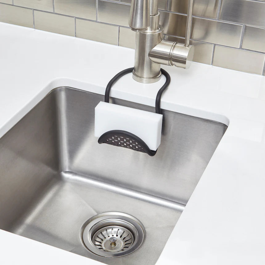 Umbra Sling Sink Caddy - Black