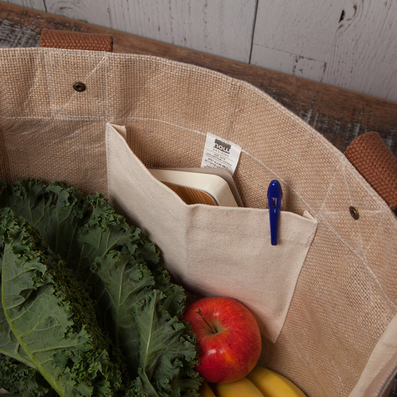 Market Tote - Goods & Provisions