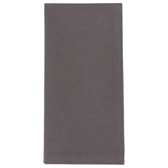 Napkin Set/4 - Spectrum - Charcoal