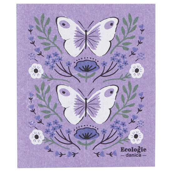 Swedish Dish Cloth - Morning Meadow