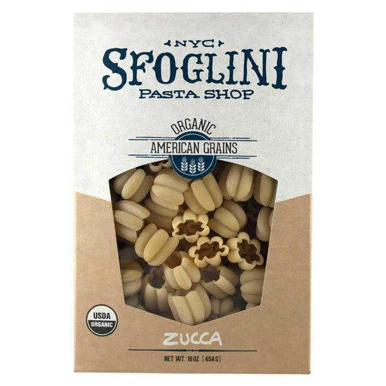 Sfoglini Zucca Pasta (454g)