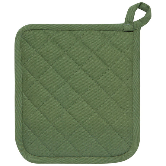 Pot Holder - Superior - Elm Green