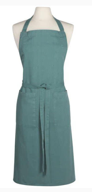 Apron - Heirloom Stonewash - Lagoon