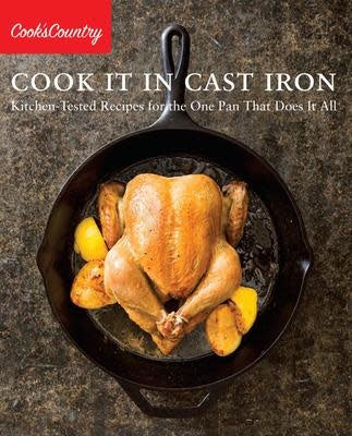 Cook It In Cast Iron - America's Test Kitchen