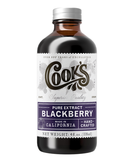 Pure Blackberry Extract: 4oz