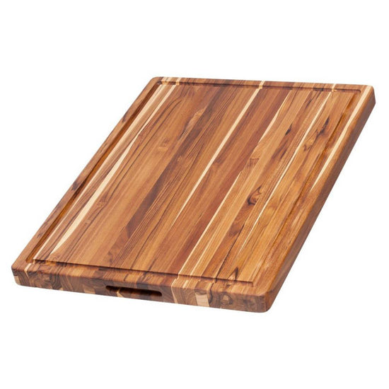 TeakHaus Hand Grip & Juice Canal 24x18x1.5