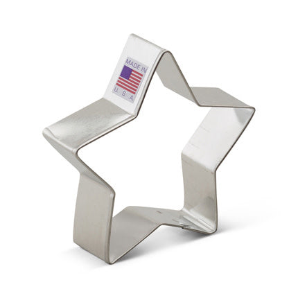 Cookie Cutter - Star 3.5"