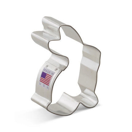 Cookie Cutter - Sitting Bunny 3.25"
