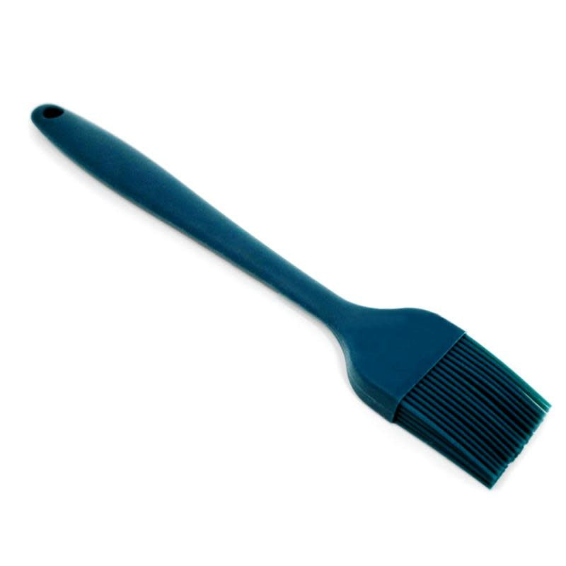 Silicone Brush 10.5" Teal